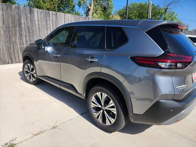 2021 Nissan Rogue SV Intelligent AWD