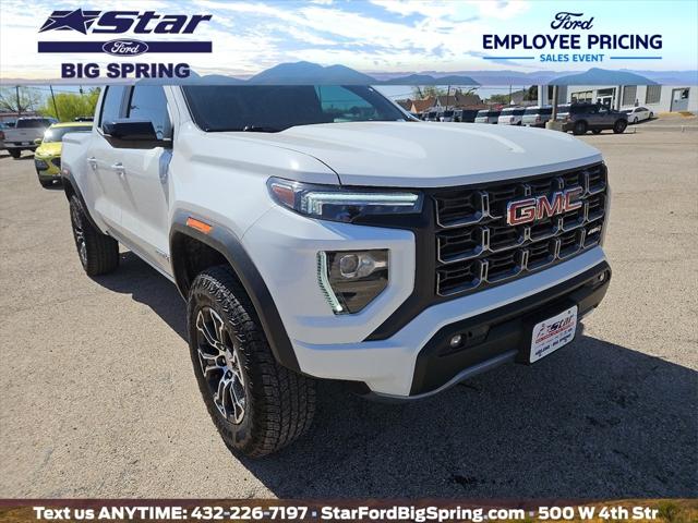 2024 GMC Canyon 4WD AT4
