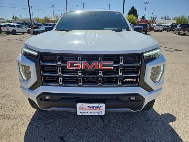2024 GMC Canyon 4WD AT4