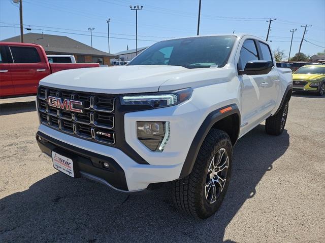 2024 GMC Canyon 4WD AT4
