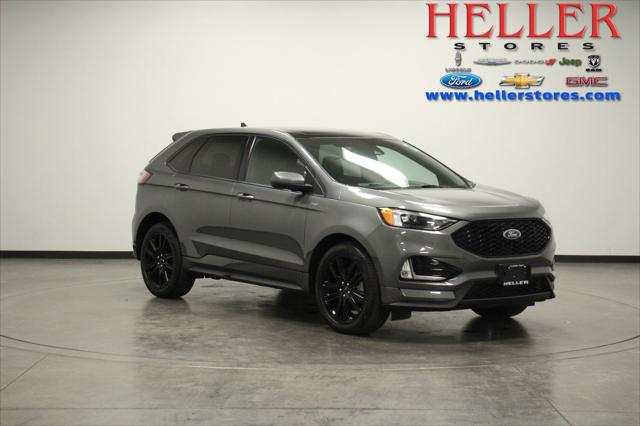 2021 Ford Edge ST-Line