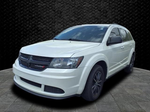 2018 Dodge Journey SE AWD