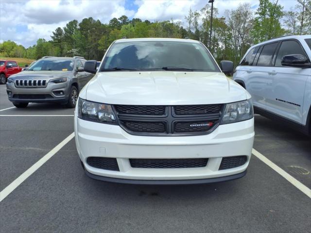 2018 Dodge Journey SE AWD