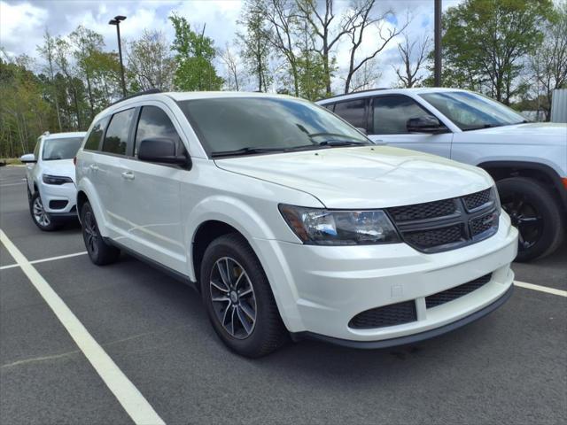 2018 Dodge Journey SE AWD