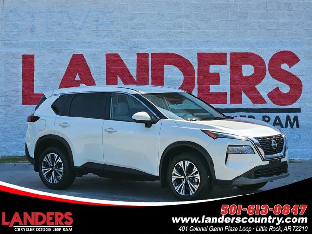 2023 Nissan Rogue SV Intelligent AWD