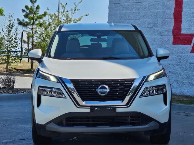 2023 Nissan Rogue SV Intelligent AWD