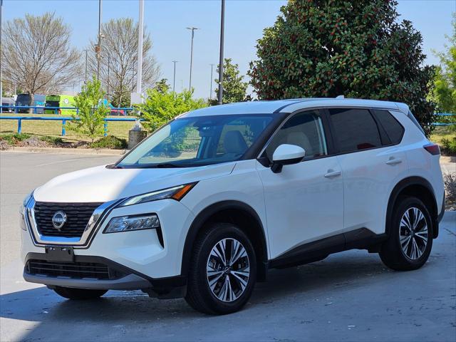 2023 Nissan Rogue SV Intelligent AWD