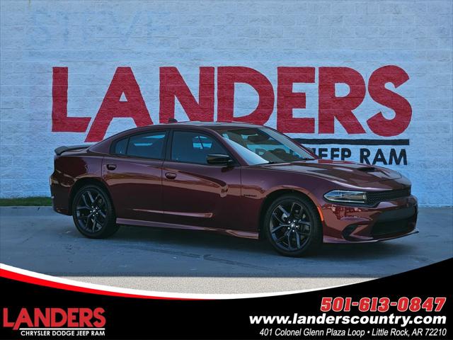 2022 Dodge Charger R/T
