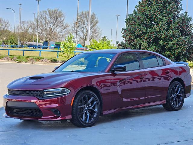 2022 Dodge Charger R/T