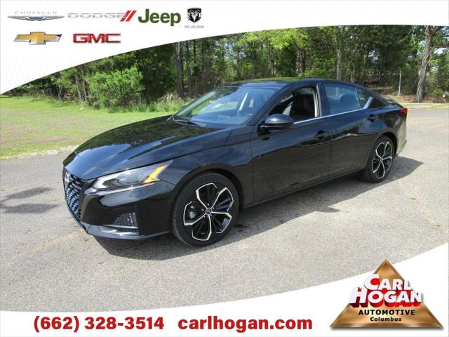 2024 Nissan Altima SR FWD