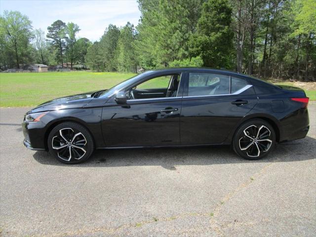 2024 Nissan Altima SR FWD