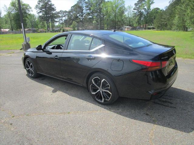 2024 Nissan Altima SR FWD