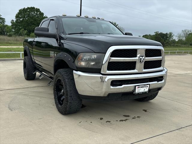 2016 RAM 2500 Tradesman