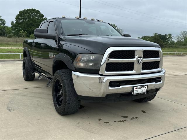 2016 RAM 2500 Tradesman