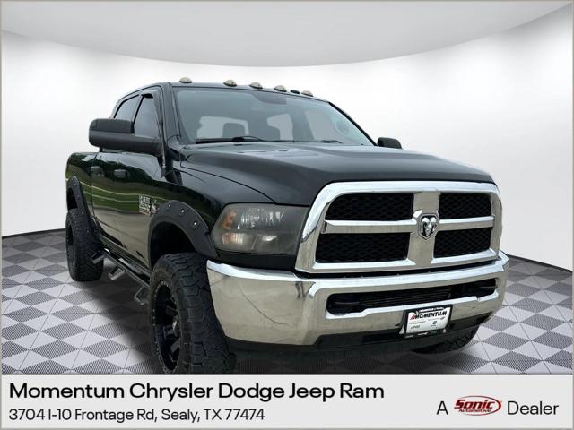 2016 RAM 2500 Tradesman