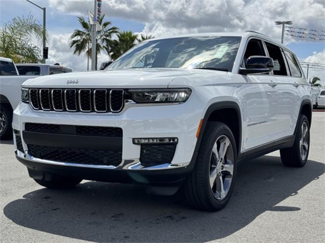 2024 Jeep Grand Cherokee L Limited 4x2