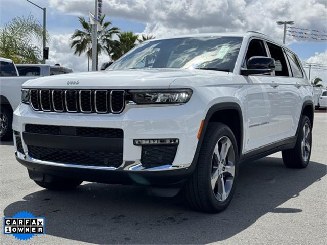2024 Jeep Grand Cherokee L Limited 4x2