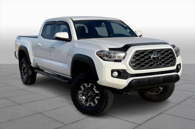 2021 Toyota Tacoma TRD Off-Road