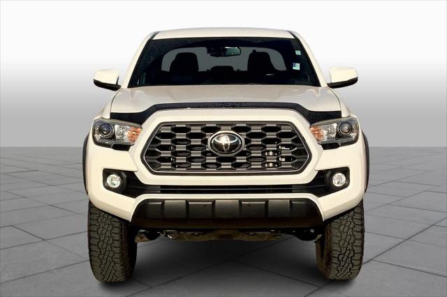 2021 Toyota Tacoma TRD Off-Road