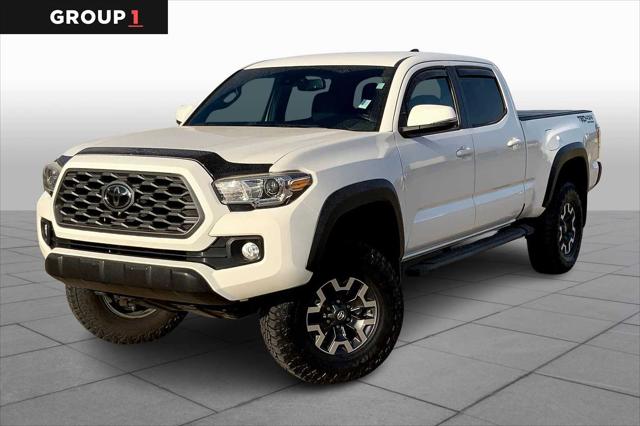 2021 Toyota Tacoma TRD Off-Road
