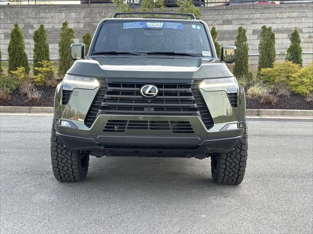 2024 Lexus GX 550 Premium+