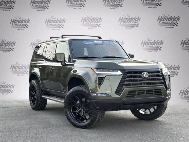 2024 Lexus GX 550 Premium+