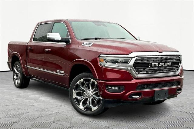 2023 RAM 1500 Limited Crew Cab 4x4 57 Box
