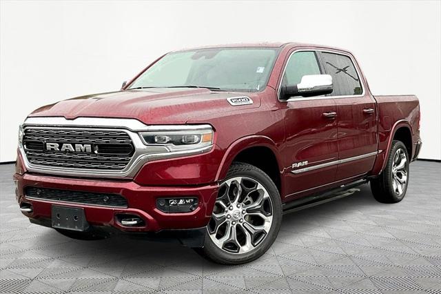 2023 RAM 1500 Limited Crew Cab 4x4 57 Box