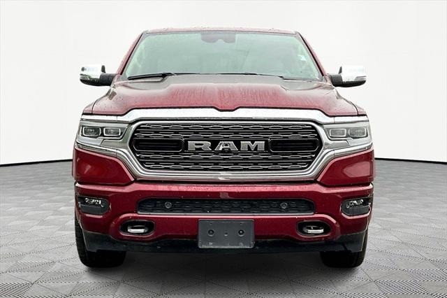 2023 RAM 1500 Limited Crew Cab 4x4 57 Box