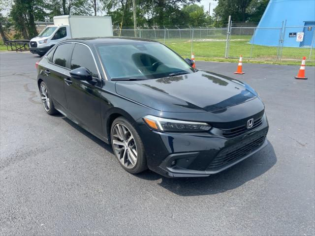 2022 Honda Civic Touring Sedan
