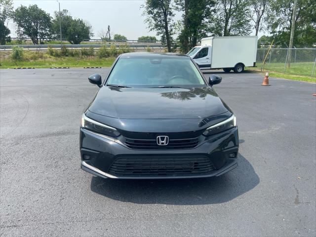 2022 Honda Civic Touring Sedan