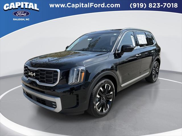 2023 Kia Telluride SX Prestige