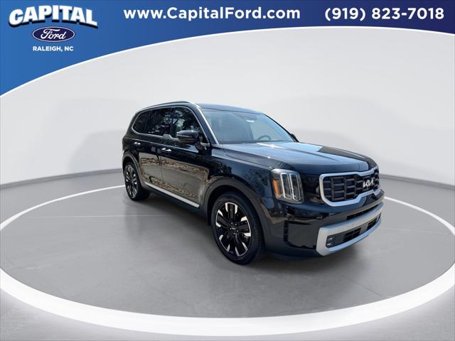 2023 Kia Telluride SX Prestige
