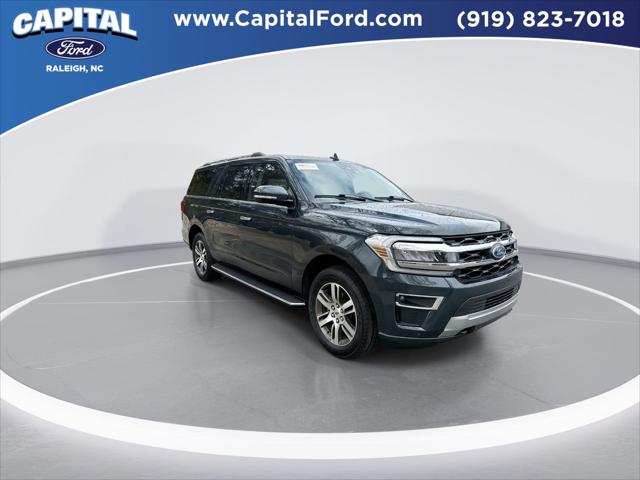 2023 Ford Expedition Limited MAX