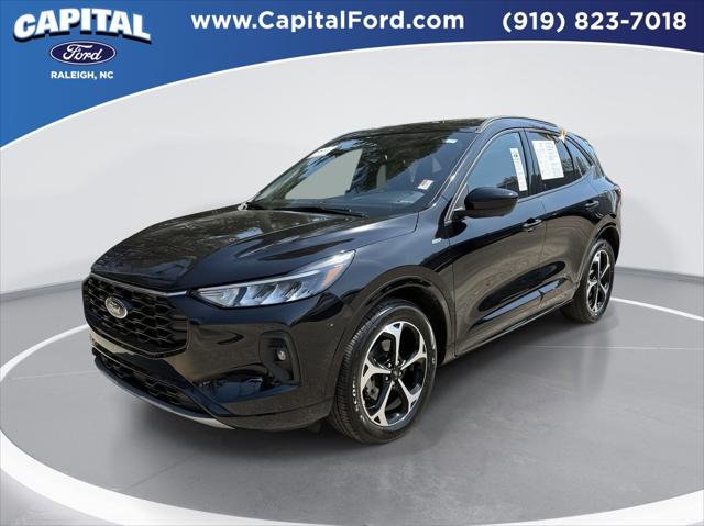 2023 Ford Escape ST-Line Select