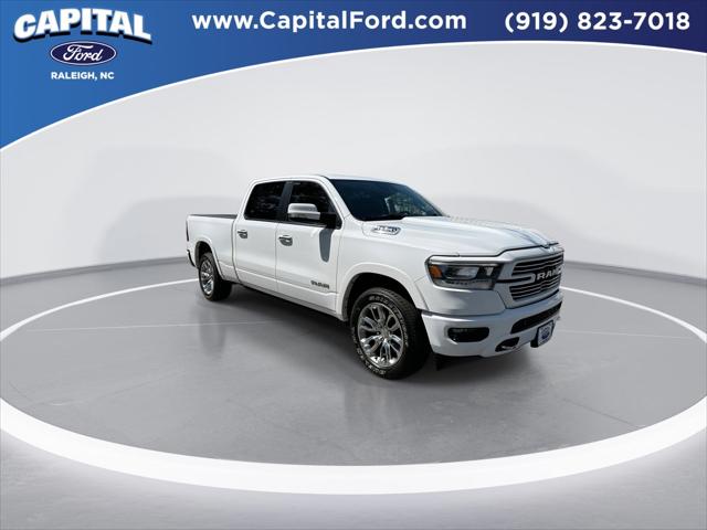 2022 RAM 1500 Laramie Crew Cab 4x2 64 Box