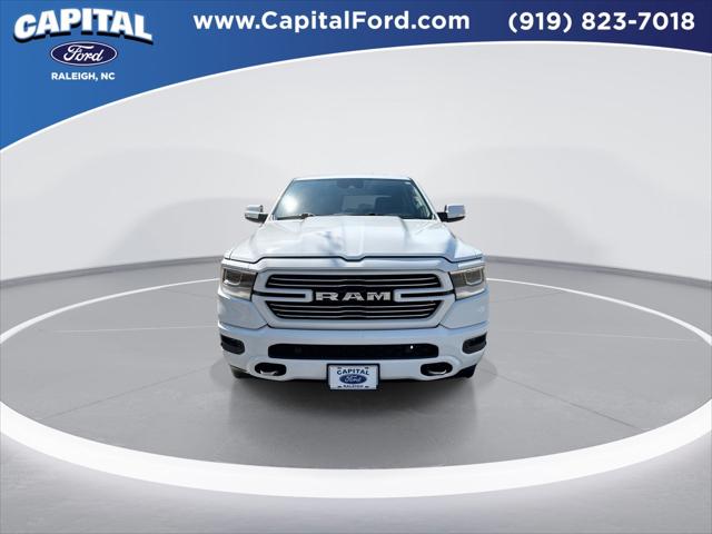 2022 RAM 1500 Laramie Crew Cab 4x2 64 Box