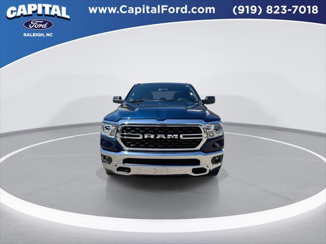 2022 RAM 1500 Big Horn Crew Cab 4x4 57 Box