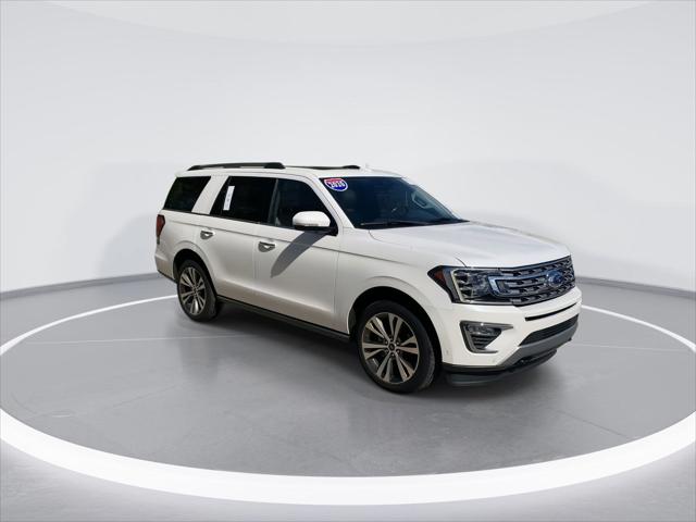 2020 Ford Expedition Limited