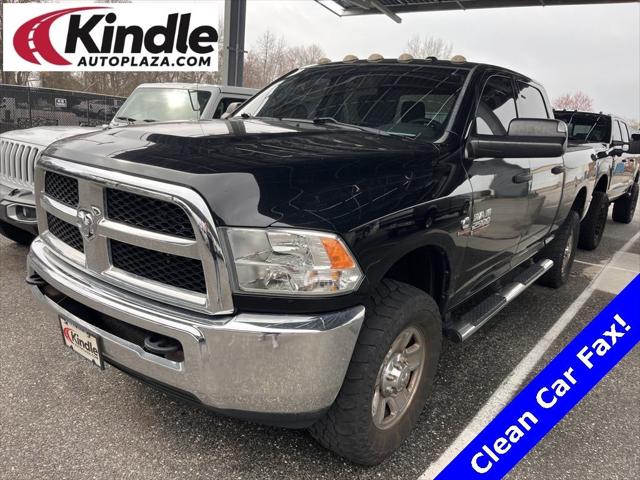 2015 RAM 2500 Tradesman