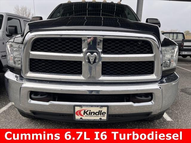 2015 RAM 2500 Tradesman