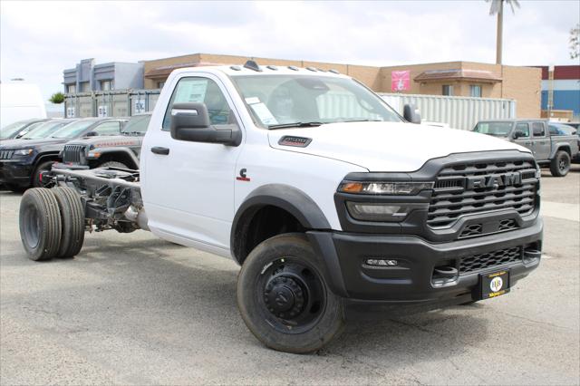 2025 RAM 4500 Chassis Tradesman/Big Horn