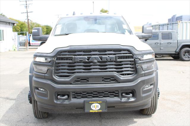 2025 RAM 4500 Chassis Tradesman/Big Horn