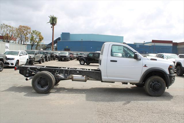 2025 RAM 4500 Chassis Tradesman/Big Horn
