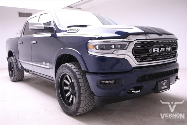 2022 RAM 1500 Limited Crew Cab 4x4 57 Box