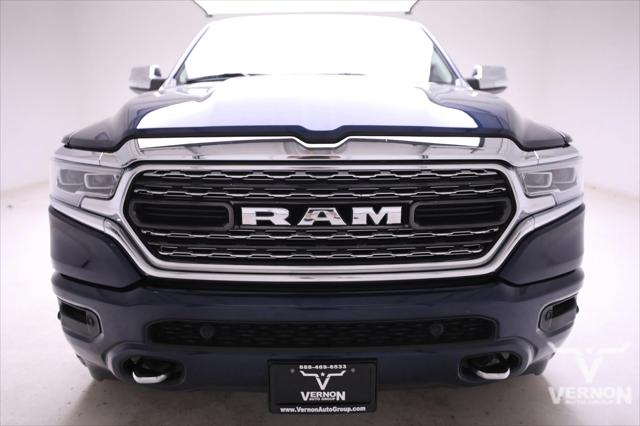 2022 RAM 1500 Limited Crew Cab 4x4 57 Box