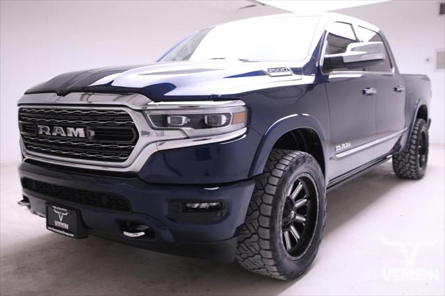 2022 RAM 1500 Limited Crew Cab 4x4 57 Box