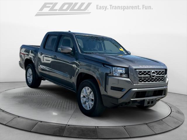 2023 Nissan Frontier Crew Cab SV 4x4 for sale in Fayetteville, NC