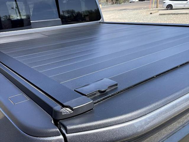 2020 Nissan Titan Crew Cab PRO-4X 4x4