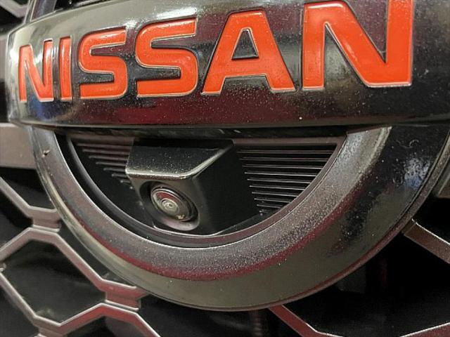 2020 Nissan Titan Crew Cab PRO-4X 4x4